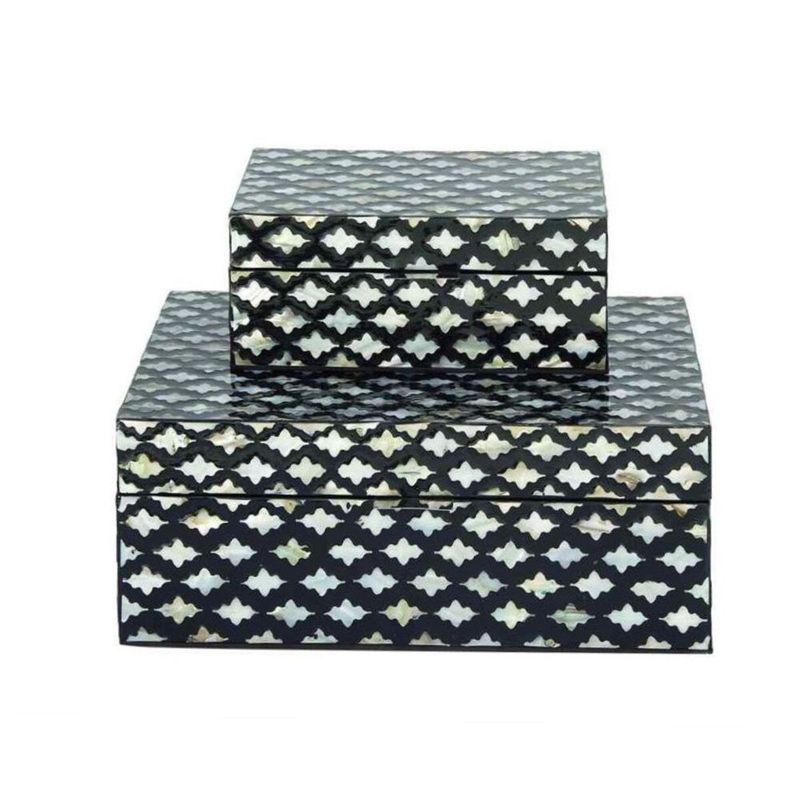 MOTHER OF PEARL BOX