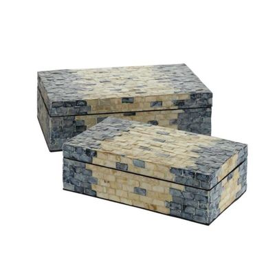 MOTHER OF PEARL BOX