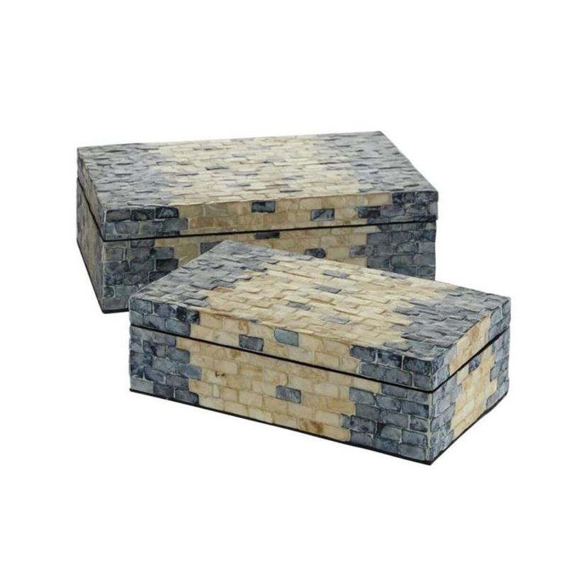 MOTHER OF PEARL BOX