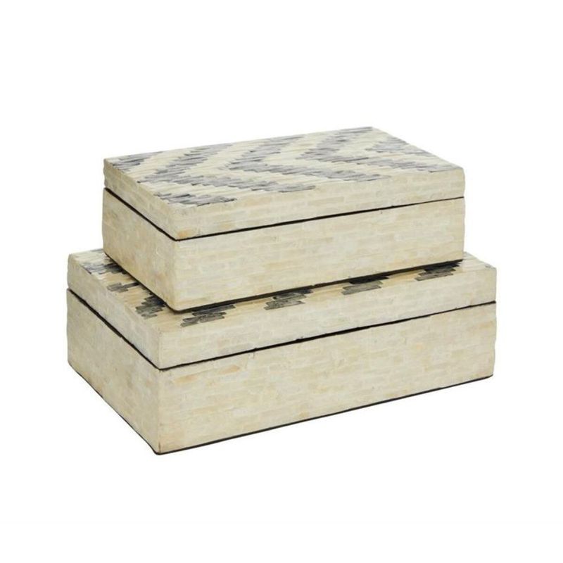 MOTHER OF PEARL BOX