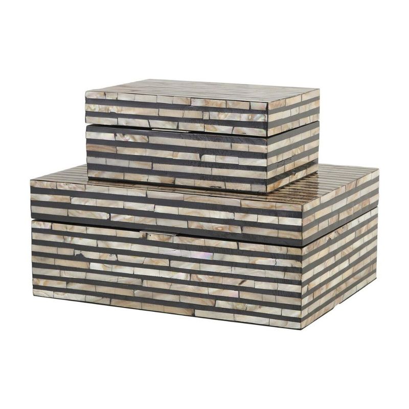 MOTHER OF PEARL BOX