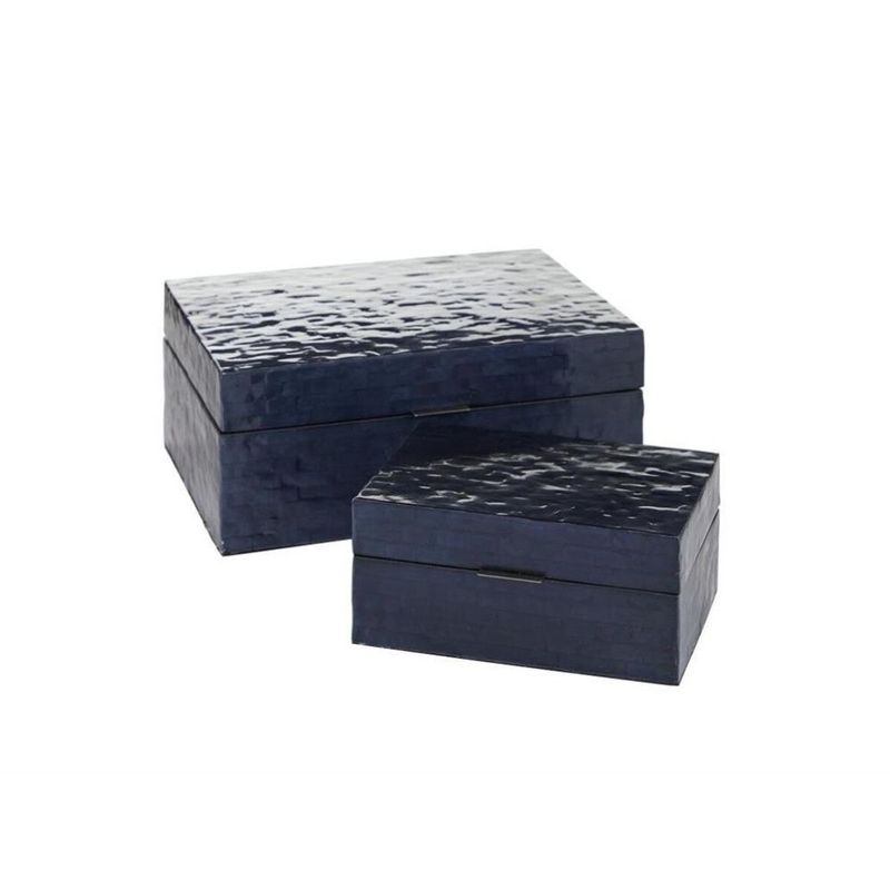 MOTHER OF PEARL BOXES
