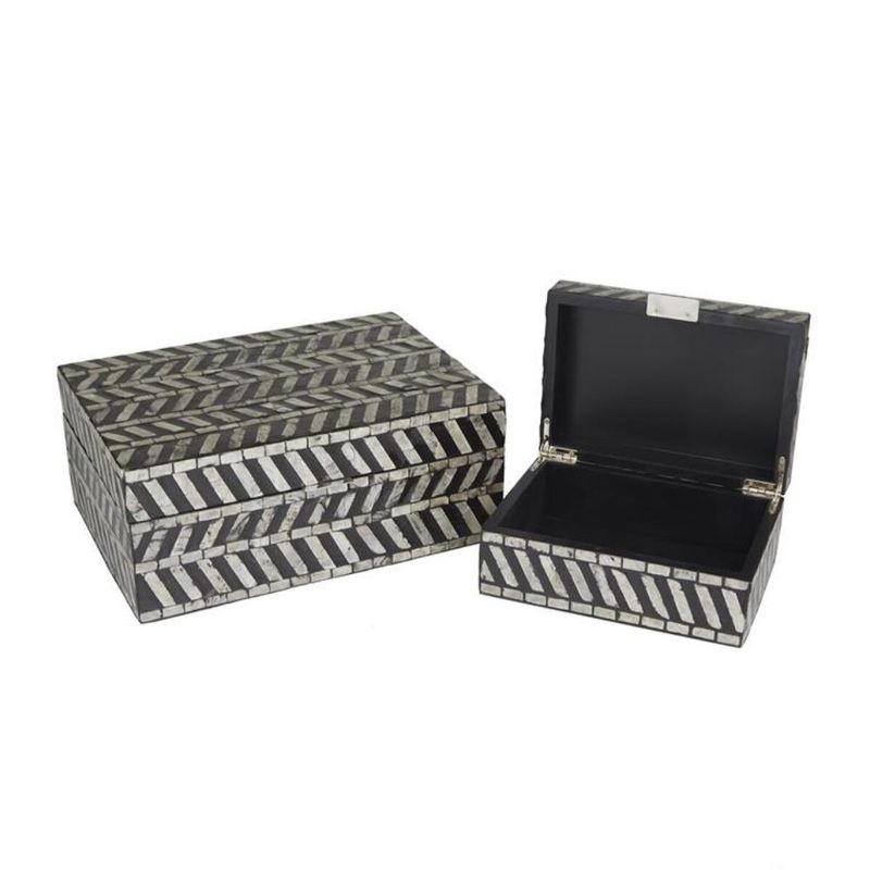 MOTHER OF PEARL BOX