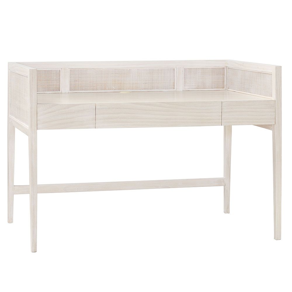 SCOTT DESK, Color: SCANDINAVIAN BLONDE