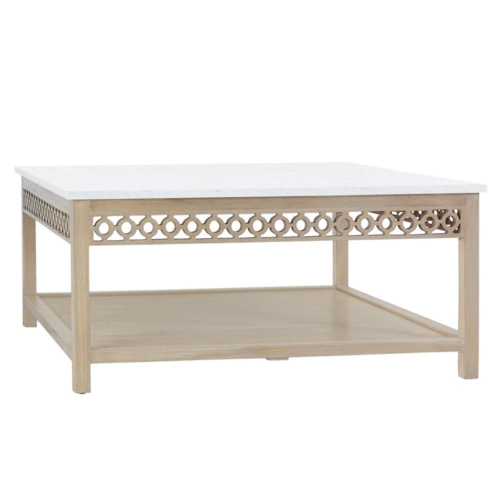 JULES SQUARE COFFEE TABLE