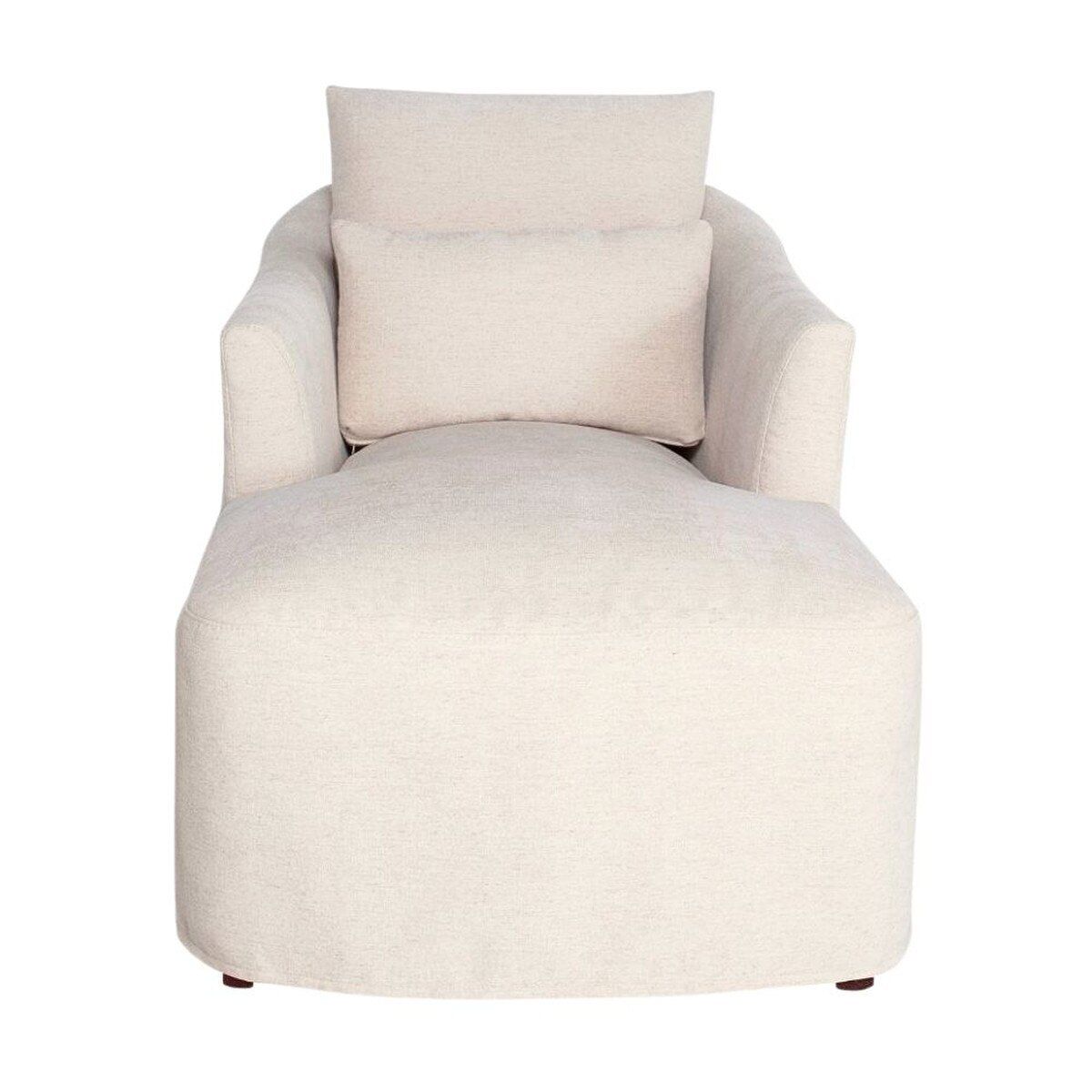 MASLYN CHAISE, Color: LEVI BIRCH