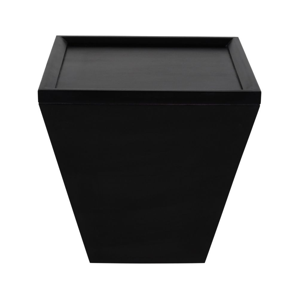 JUDY SIDE TABLE, Color: ESPRESSO