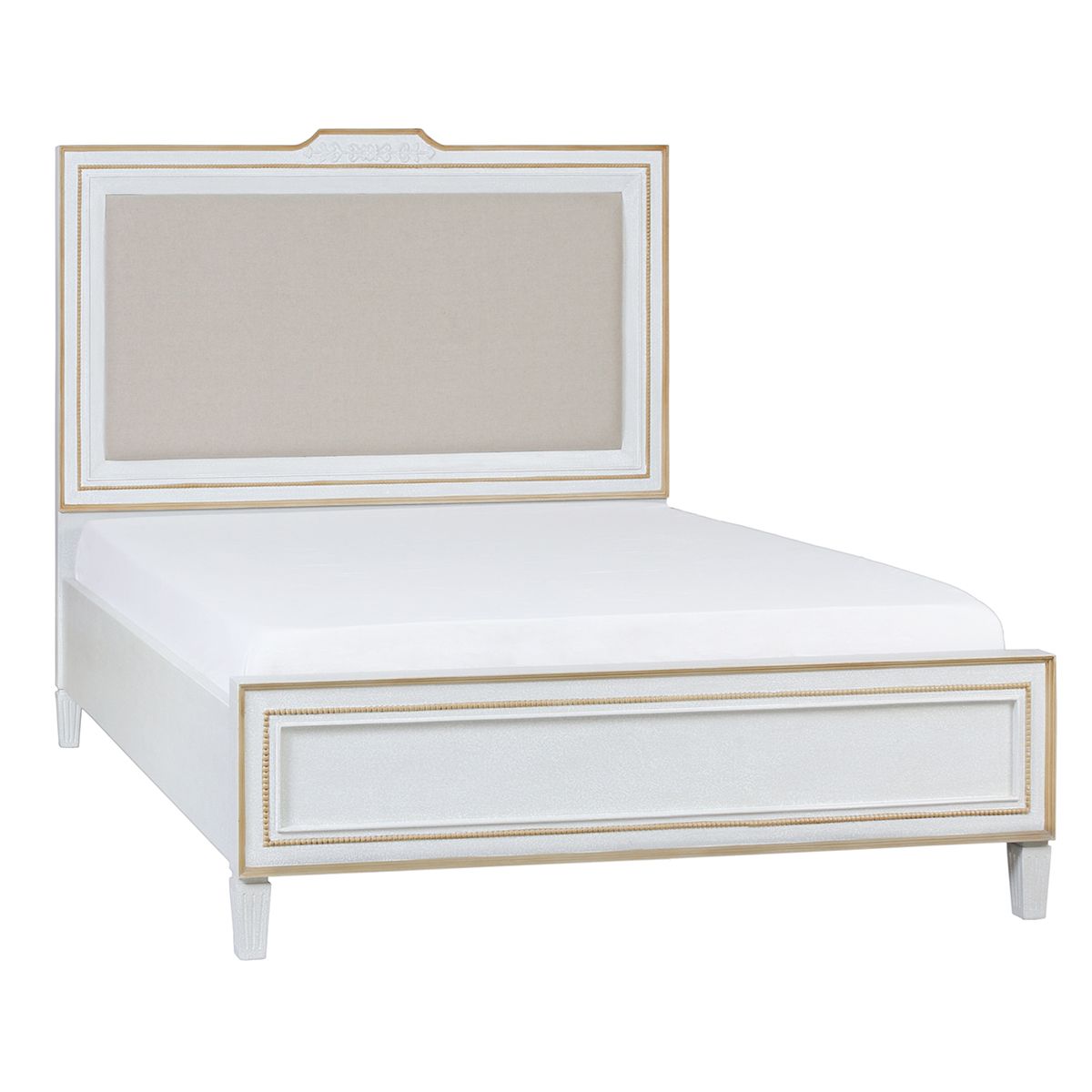 ADELE BED, Size: KING