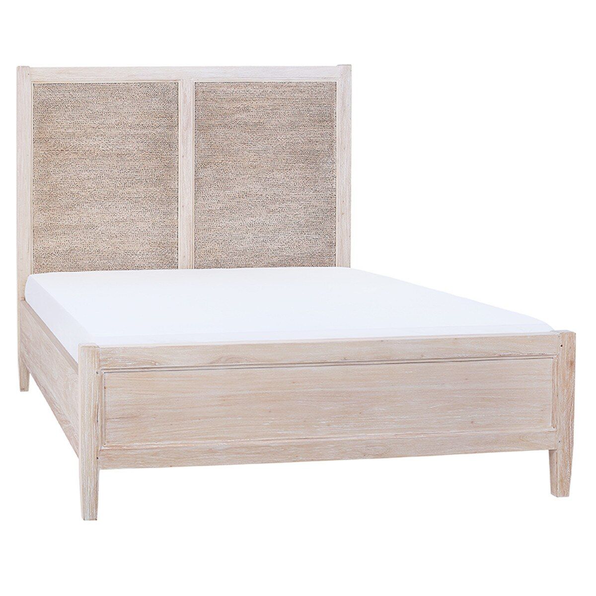 AMANDA QUEEN BED