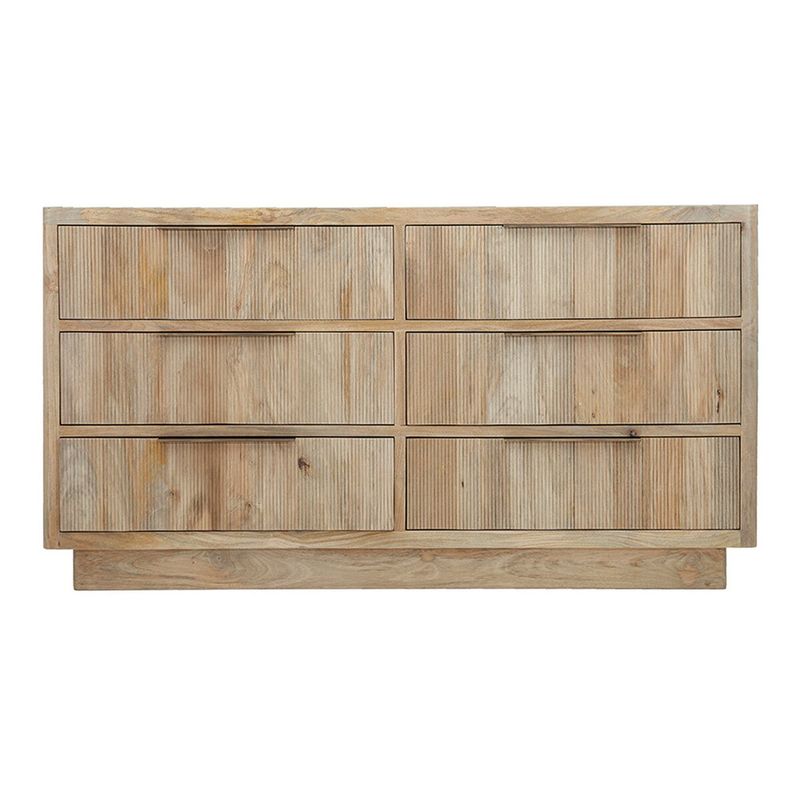 CONRAD 6 DRW DRESSER