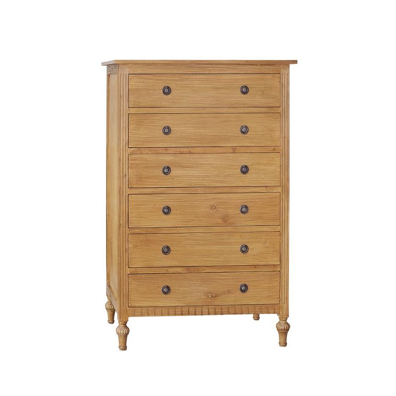 BRITTA TALL BOY CHEST