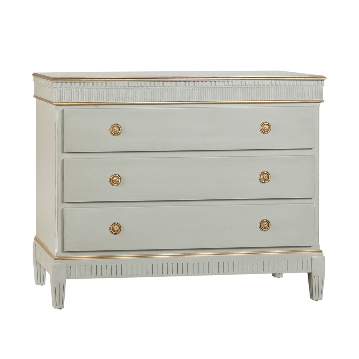 ELLIOT CHEST, Color: MISTY GRAY