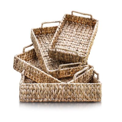WATER-HYACINTH TRAY