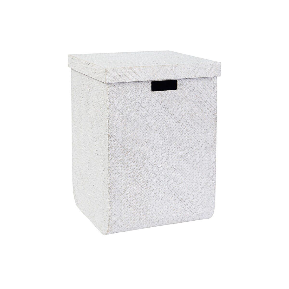 LUCIA LAUNDRY BASKET, Size: LARGE