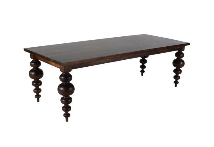 FRIDA RECTANGULAR DINING TABLE