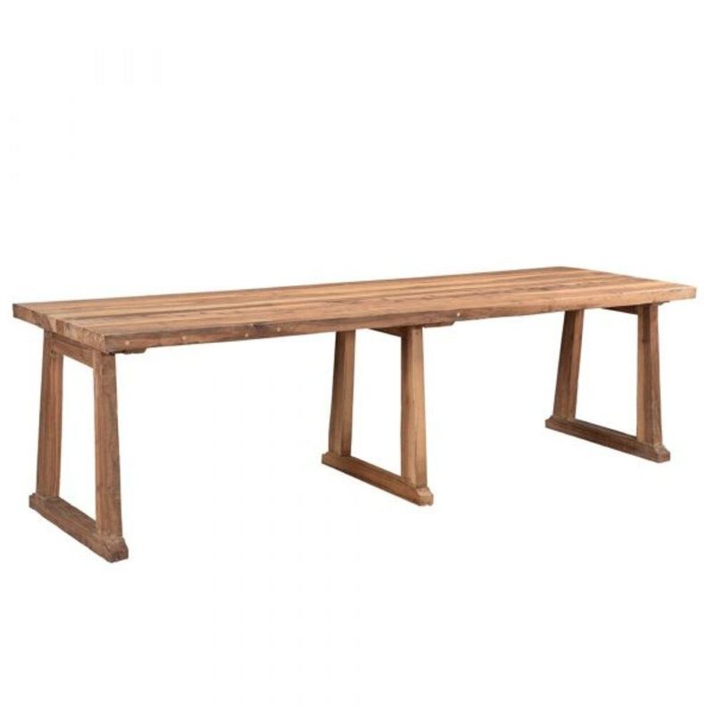 NANCI NARROW DINING TABLE