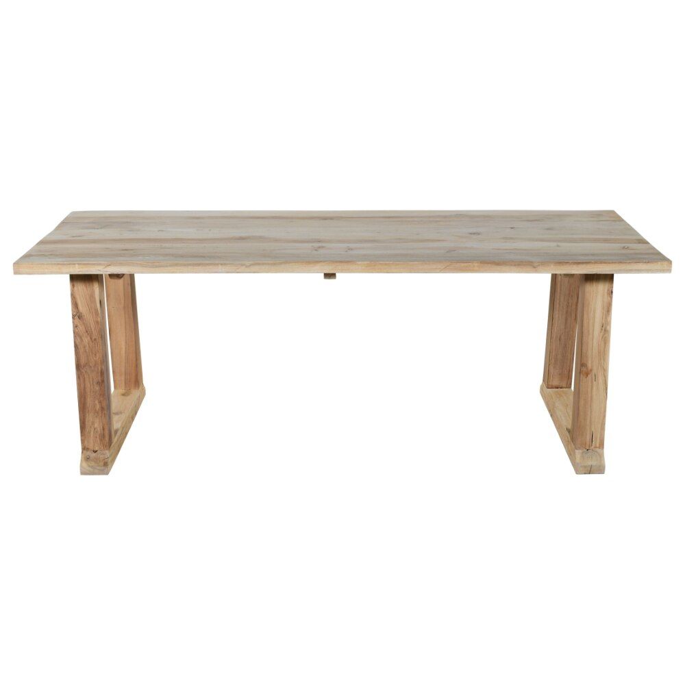 NANCI NARROW DINING TABLE, Size: 84"