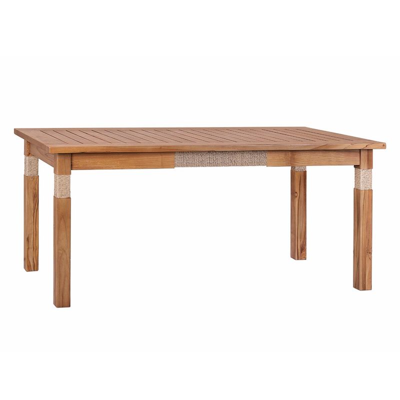 QUANTUM OUTDOOR DINING TABLE