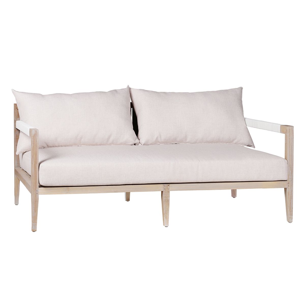 BARTON OUTDOOR SOFA, Size: 64"