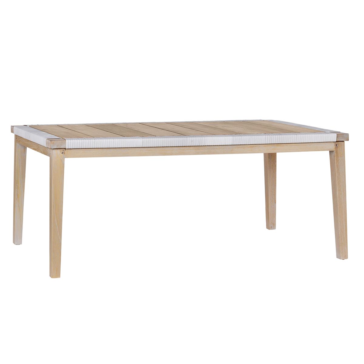 BARTON OUTDOOR COFFEE TABLE, Size: 40"