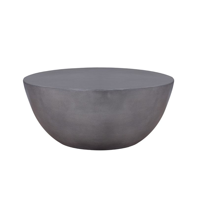GRAPHITE OUTDOOR COFFEE TABLE