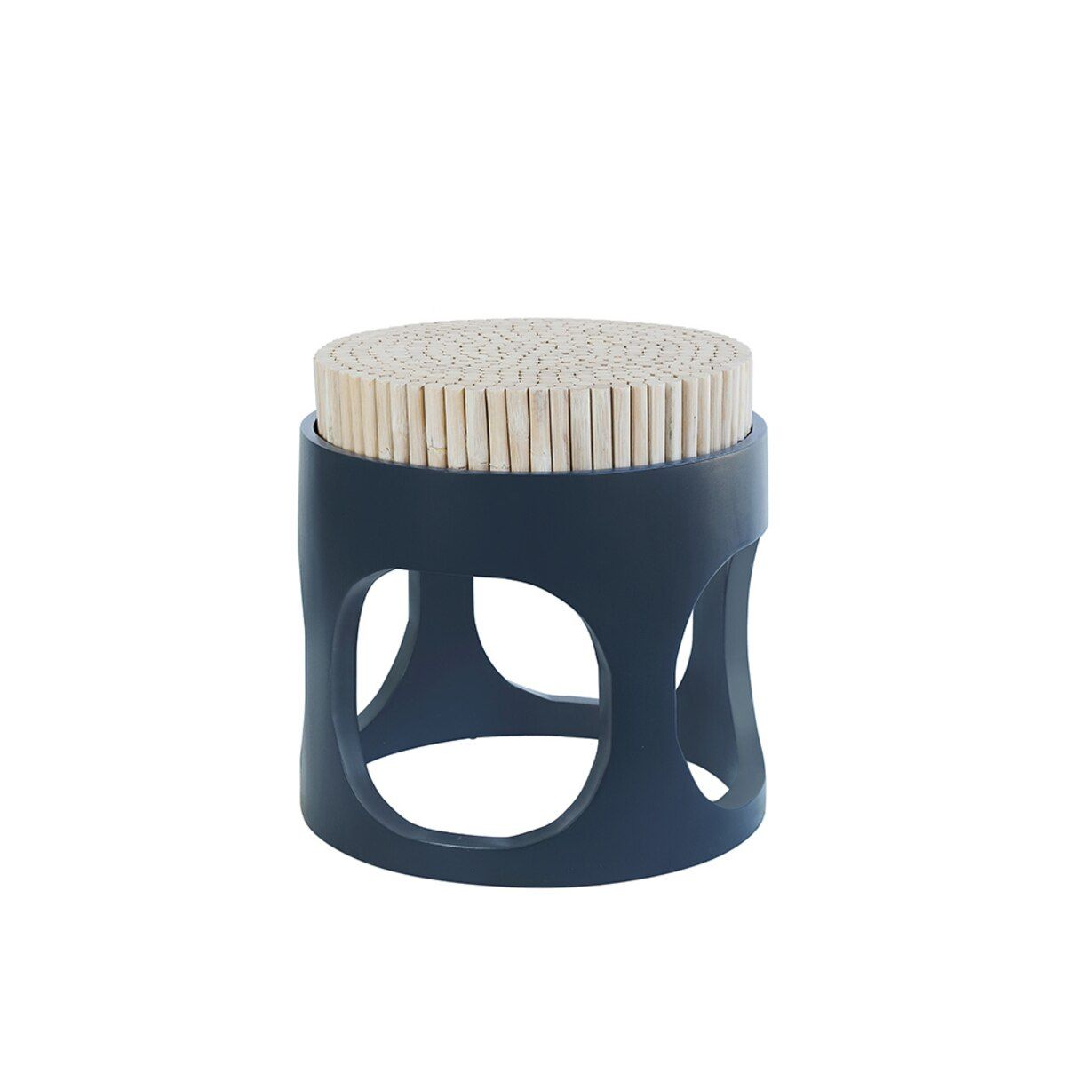 SELAMAT STOOL, Color: DARK BLUE