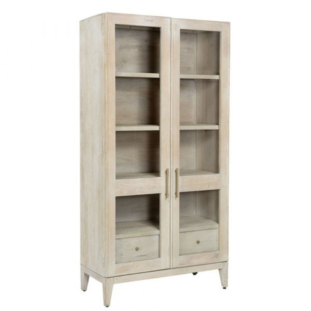 CAMDEN CABINET, Color: LIGHT TOBACCO
