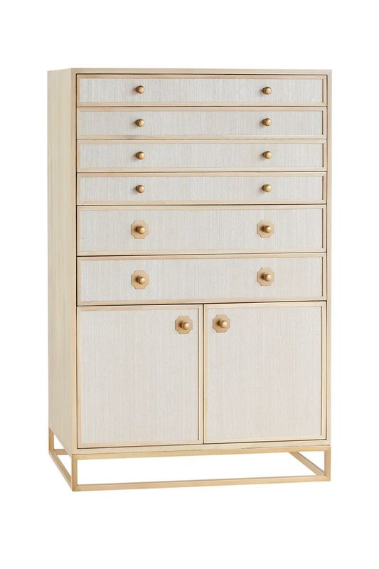 A GIRL'S ULTIMATE STORAGE CABINET