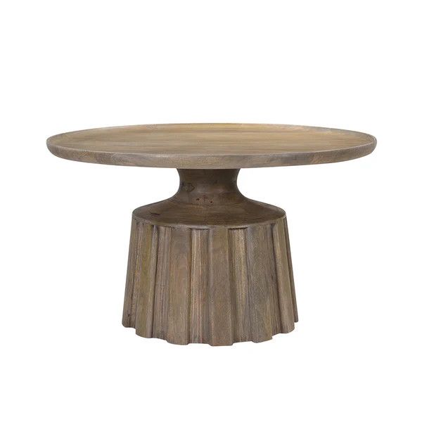 DARCY COFFEE TABLE, Color: LIGHT TOBACCO