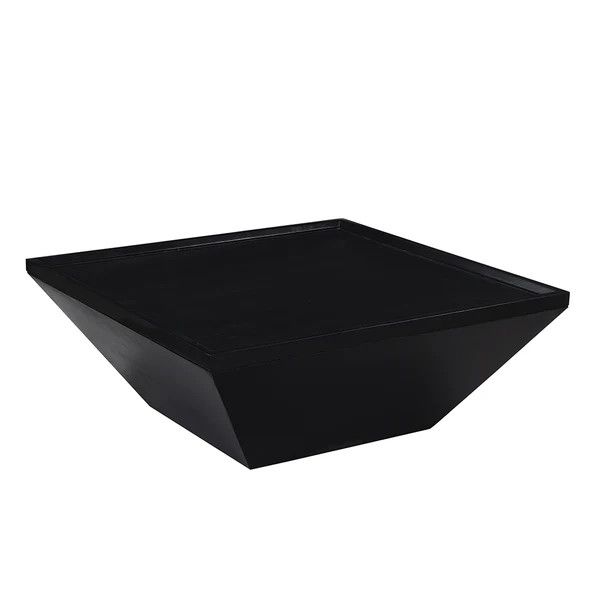 JUDY COFFEE TABLE, Color: ESPRESSO