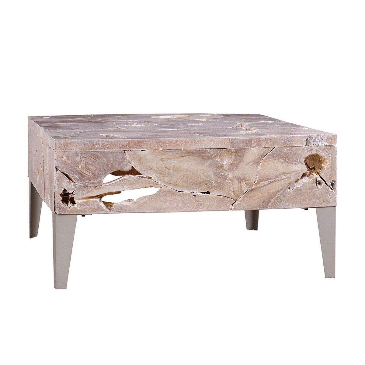 RAIZ COFFEE TABLE, Size: 31"