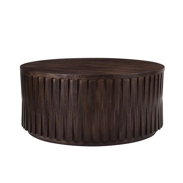 MEGAN COFFEE TABLE, Color: KONA BROWN