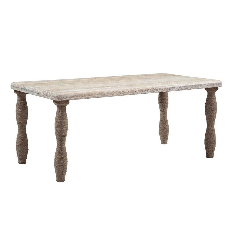ROPE COFFEE TABLE