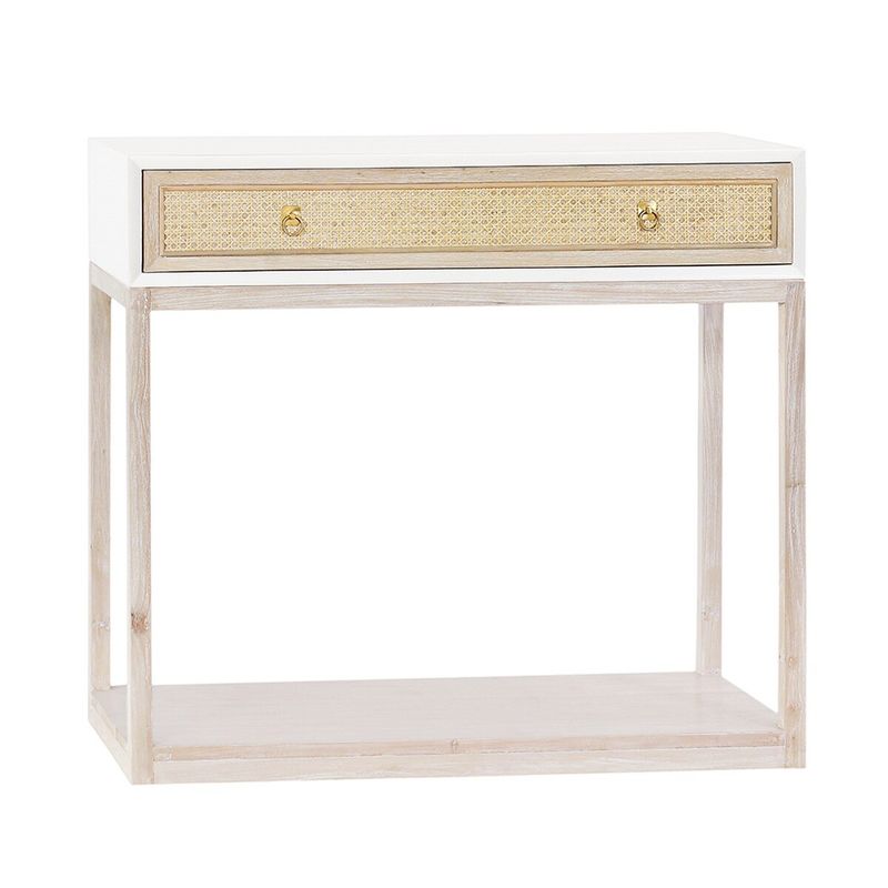 ALANA SHORT CONSOLE TABLE