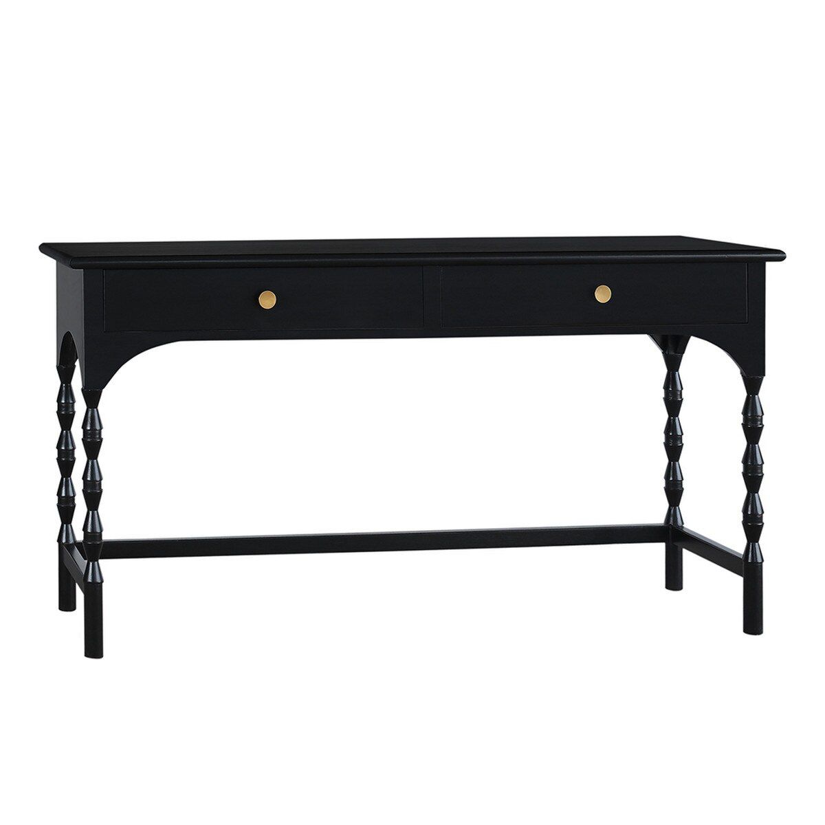 COLETTE CONSOLE, Color: BLACK BEAN