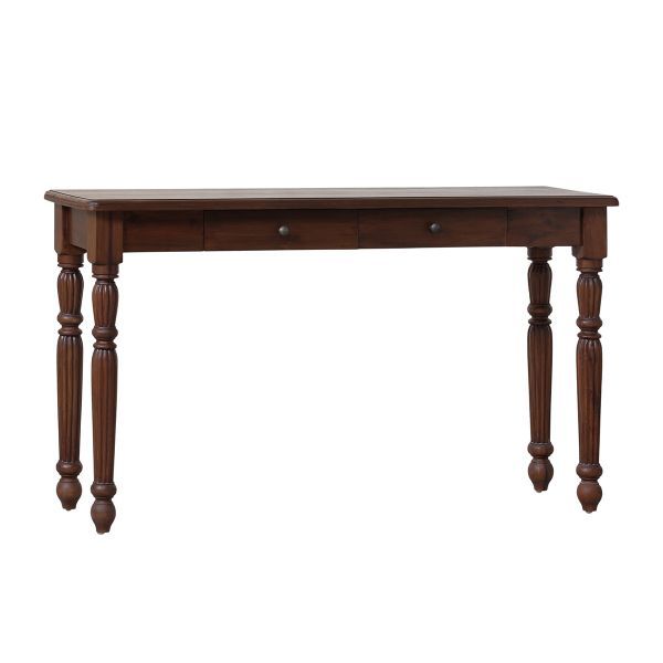 EDGEWOOD CONSOLE, Color: ANTIQUE CASHEW