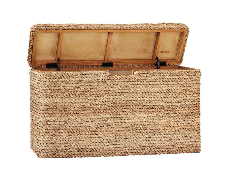 WATERHYACINTH PUTAR CONSOLE TABLE TRUNK