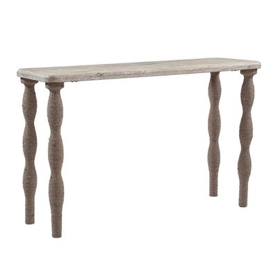 ROPE CONSOLE TABLE