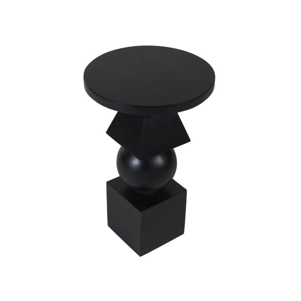 GARLAND ACCENT TABLE, Color: ESPRESSO