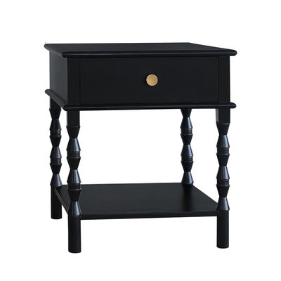 COLETTE SQUARE END TABLE