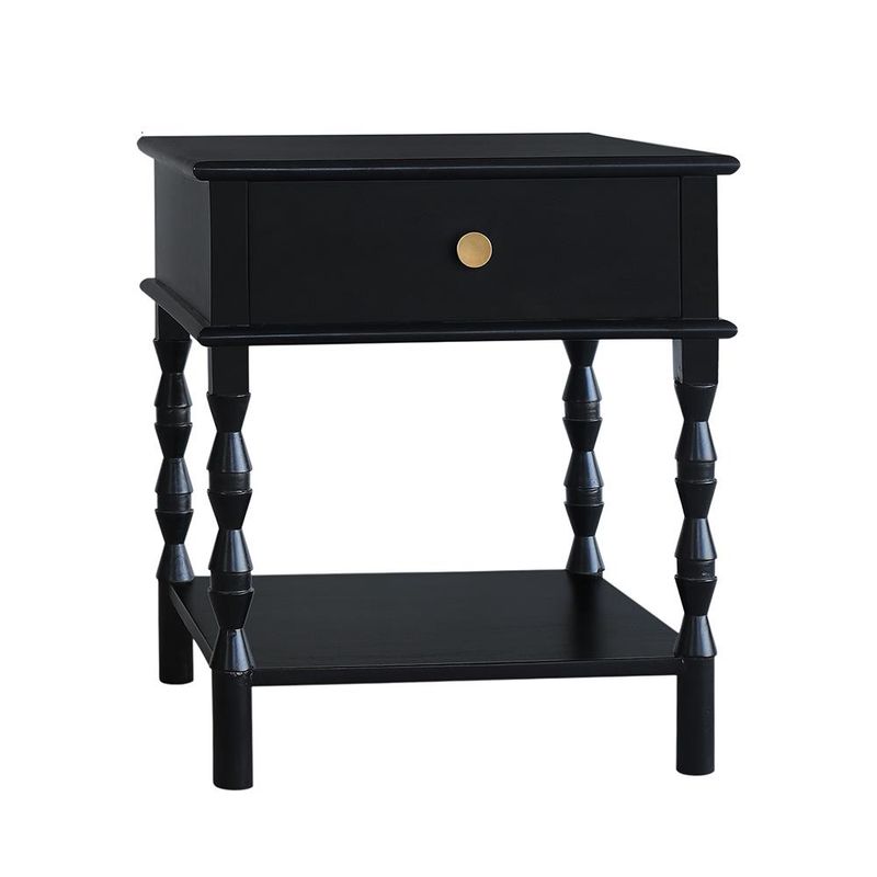 COLETTE SQUARE END TABLE