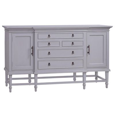 LAKEHOUSE BUFFET - MISTY GRAY