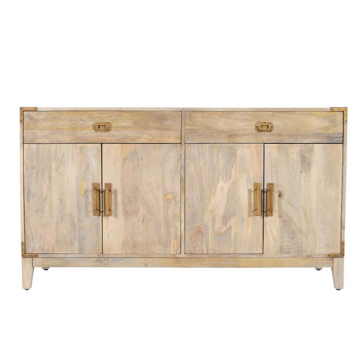 HENRY SIDEBOARD - LIGHT TOBACCO