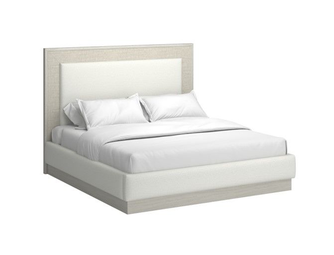 COTIERE UPHOLSTERED BED