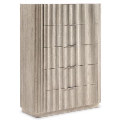 LUCERNE TALL BOY DRAWER CHEST