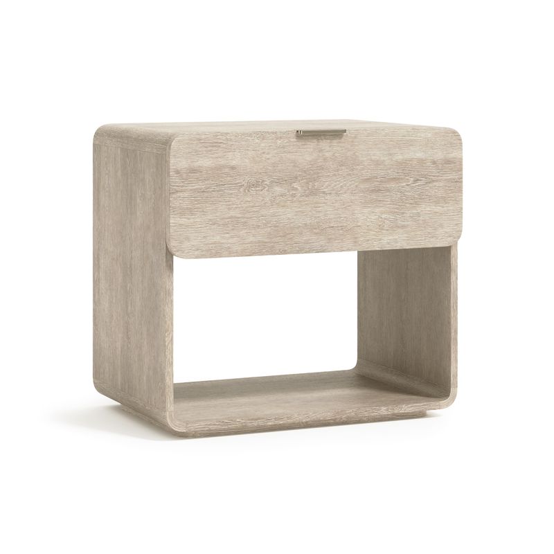 ANTIBES NIGHTSTAND - RUSTIC ROZ
