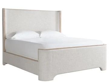 MODERN DESERT UPHOLSTERED BED