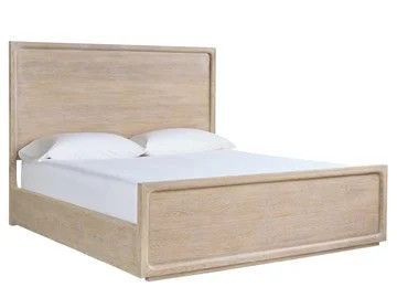 MODERN DESERT PANEL BED