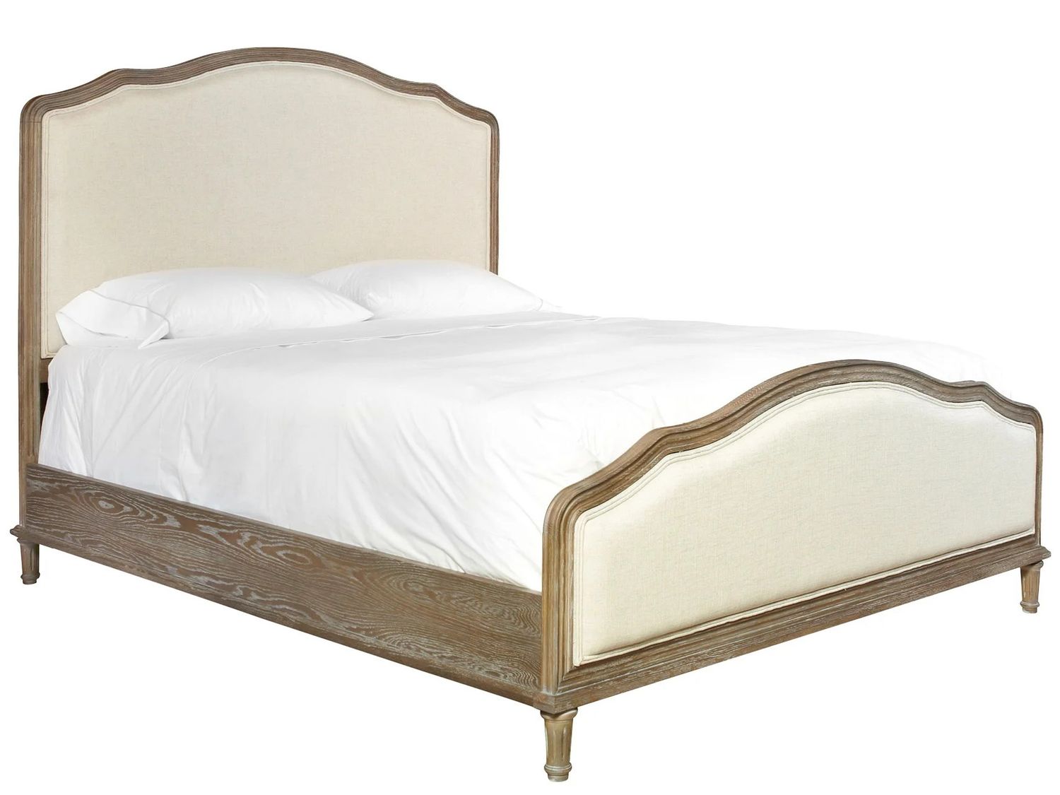 DEVON BED, Size: KING