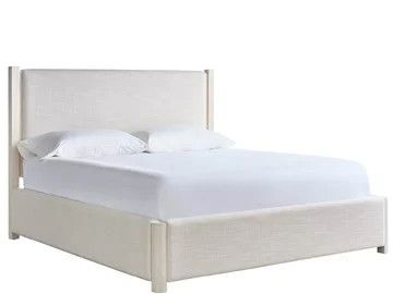 RIVER ROCK UPHOLSTERED BED